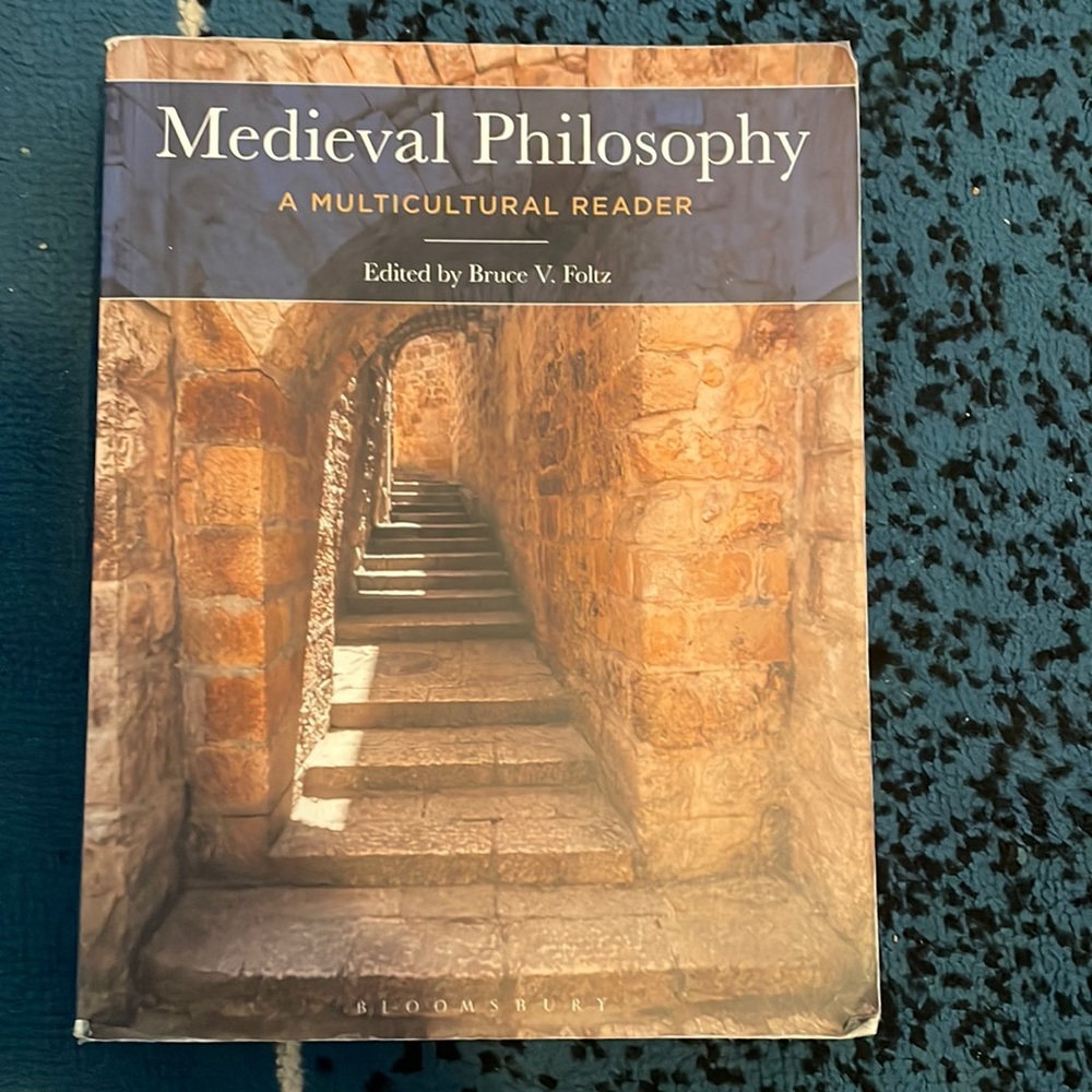 Medieval Philosophy